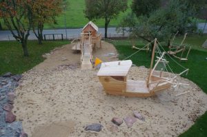 Kindergarten Lichtenstein - Schütz Garten- und Landschaftsbau GmbH