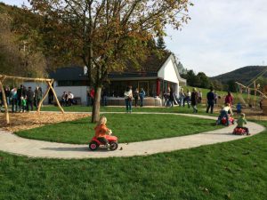 Kindergarten Lichtenstein - Schütz Garten- und Landschaftsbau GmbH